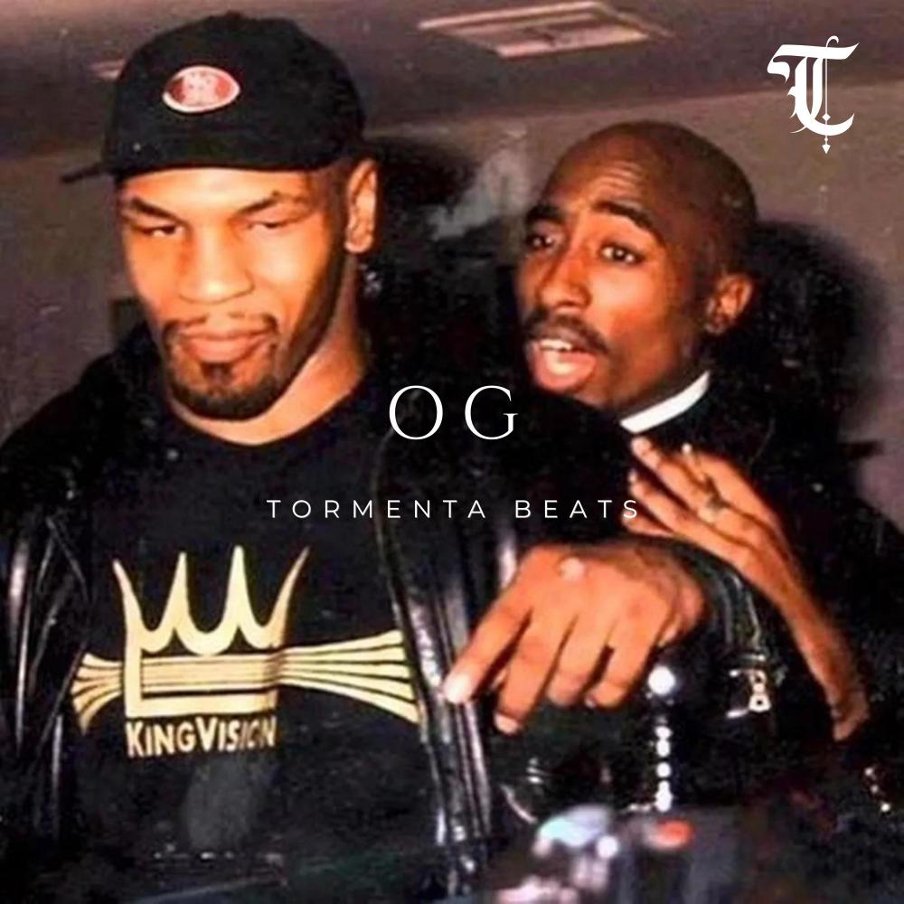 OG (Boom Bap Freestyle Beat)