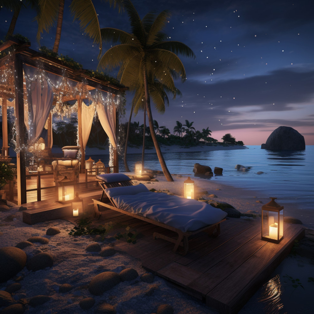 Ocean Soothing Echo