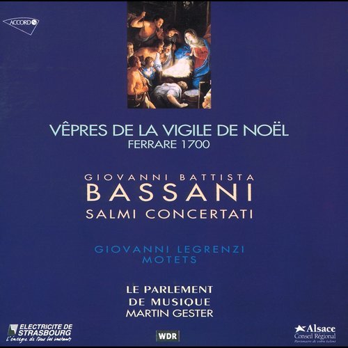 Bassani: Sonata da chiesa, Op.5, No.4