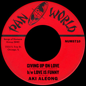 ดาวน์โหลดและฟังเพลง Love Is Funny พร้อมเนื้อเพลงจาก Aki Aleong