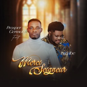 Album Merci Seigneur from Prosper Germoh