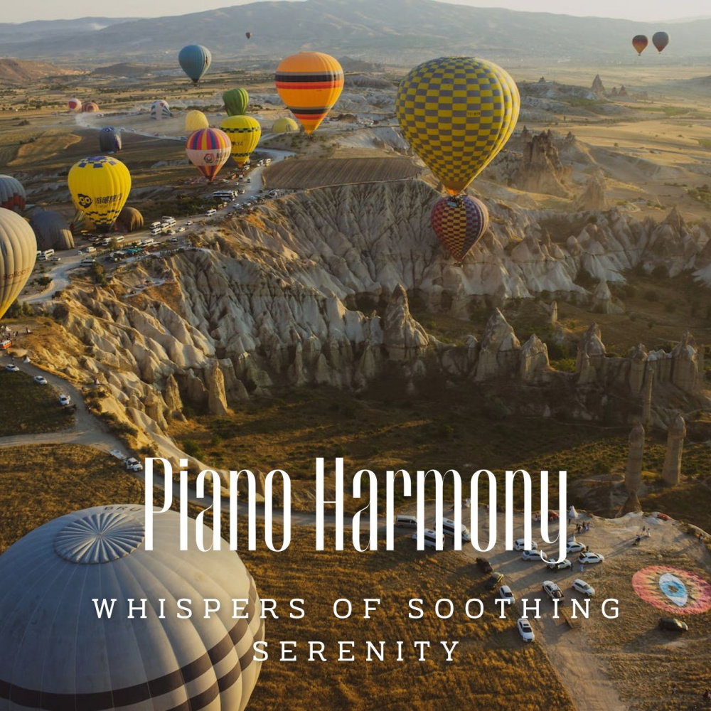 Blissful Piano Reverberations