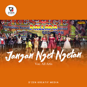 Album Jangan Nget-Ngetan (All Artis New Palapa) oleh New Pallapa Official