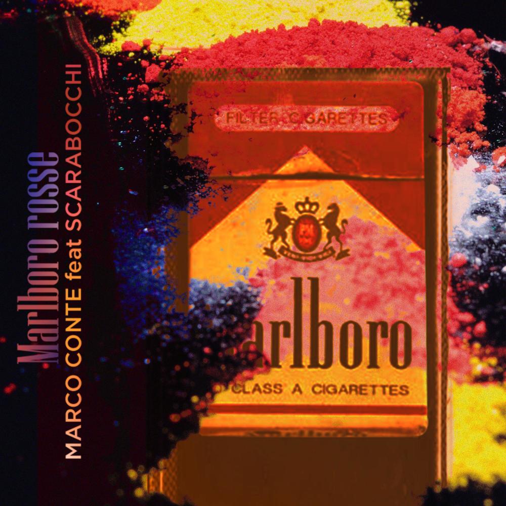 Marlboro Rosse(feat. SCARABOCCHI.)