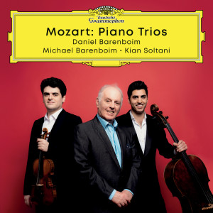 Michael Barenboim的專輯Complete Mozart Trios