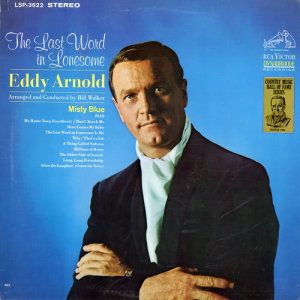 收聽Eddy Arnold的Misty Blue歌詞歌曲