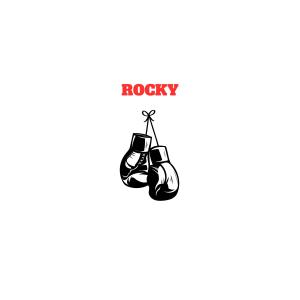 Album ROCKY (Explicit) from Godmode