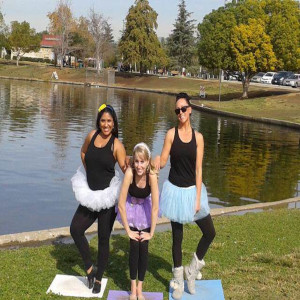 Listen to Ballet How to Song song with lyrics from Amy Grace