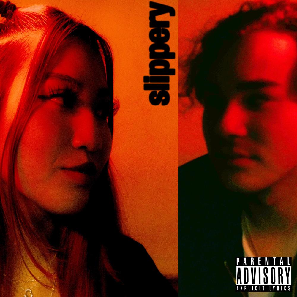 Slippery (feat. Calyxa) (Explicit)