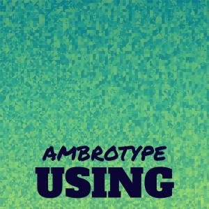 Various的专辑Ambrotype Using