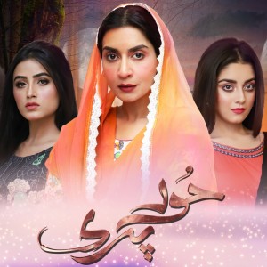 Listen to Hoor Pari (From "Hoor Pari") song with lyrics from Sahir Ali Bagga