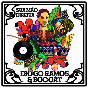 Album Sua Mão Direita from Diogo Ramos