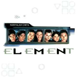 อัลบัม Hanyalah Cinta ศิลปิน Element