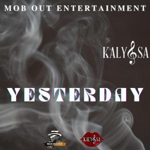 收聽Kalyssa的YESTERDAY歌詞歌曲