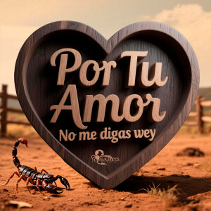 อัลบัม Por Tu Amor (No Me Digas Wey) ศิลปิน Alacranes Musical