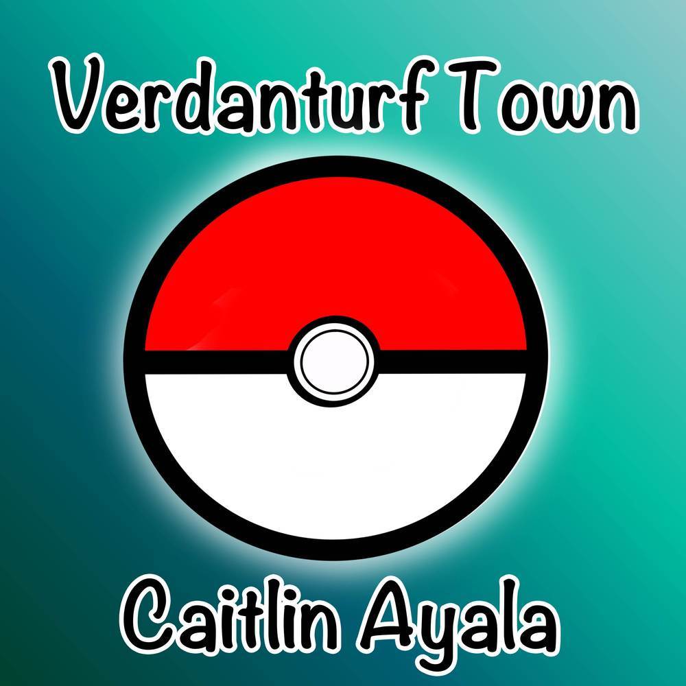 Verdanturf Town (From "Pokémon Ruby & Sapphire") (Cover Version)