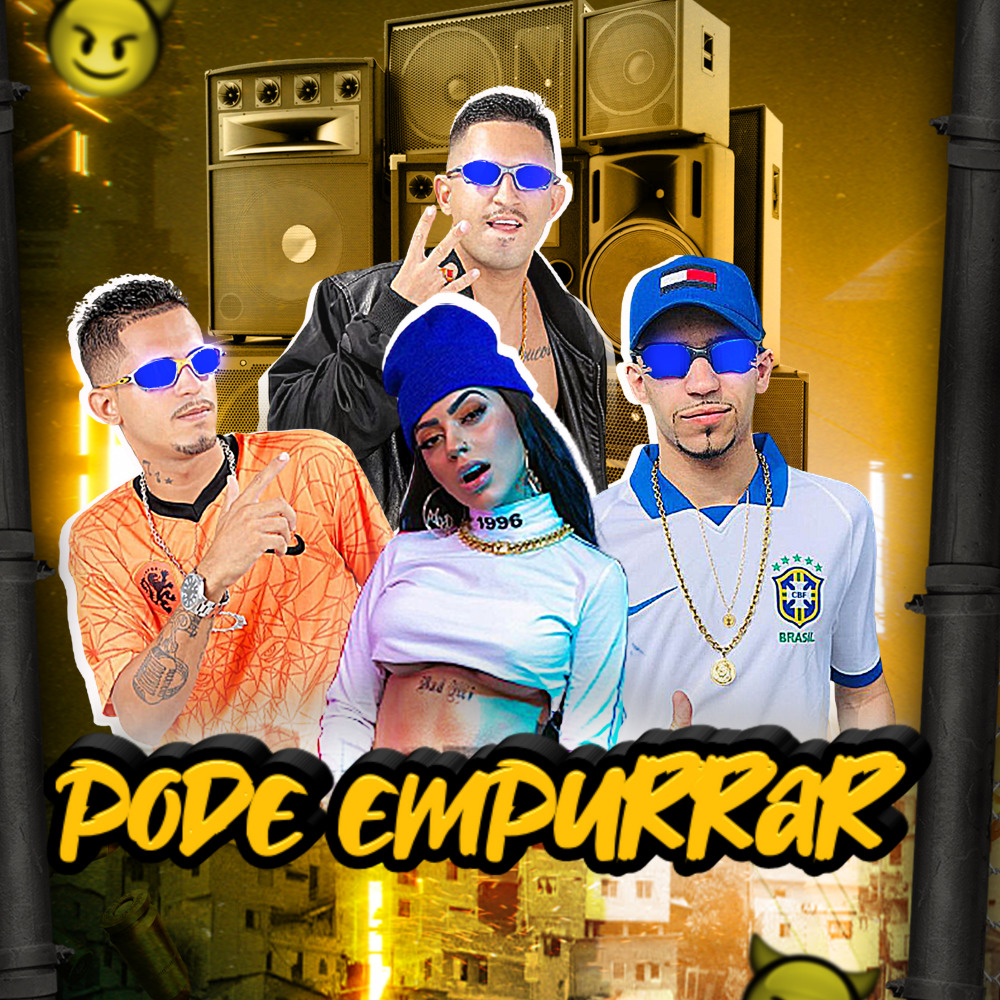 Pode Empurrar