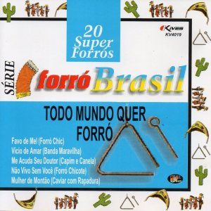 Dengarkan Favo de Mel lagu dari Forró Chic dengan lirik