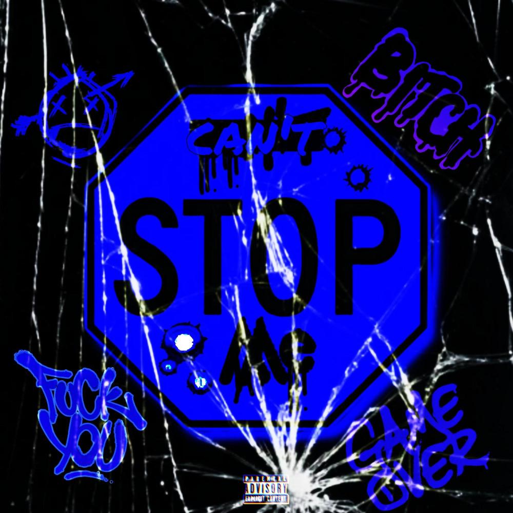 Can't Stop Me (feat. Gwapp) (Explicit)