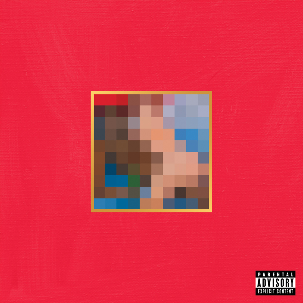 All Of The Lights (Explicit)
