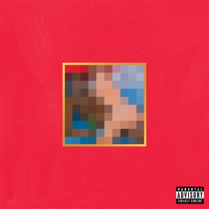 อัลบัม My Beautiful Dark Twisted Fantasy ศิลปิน Kanye West