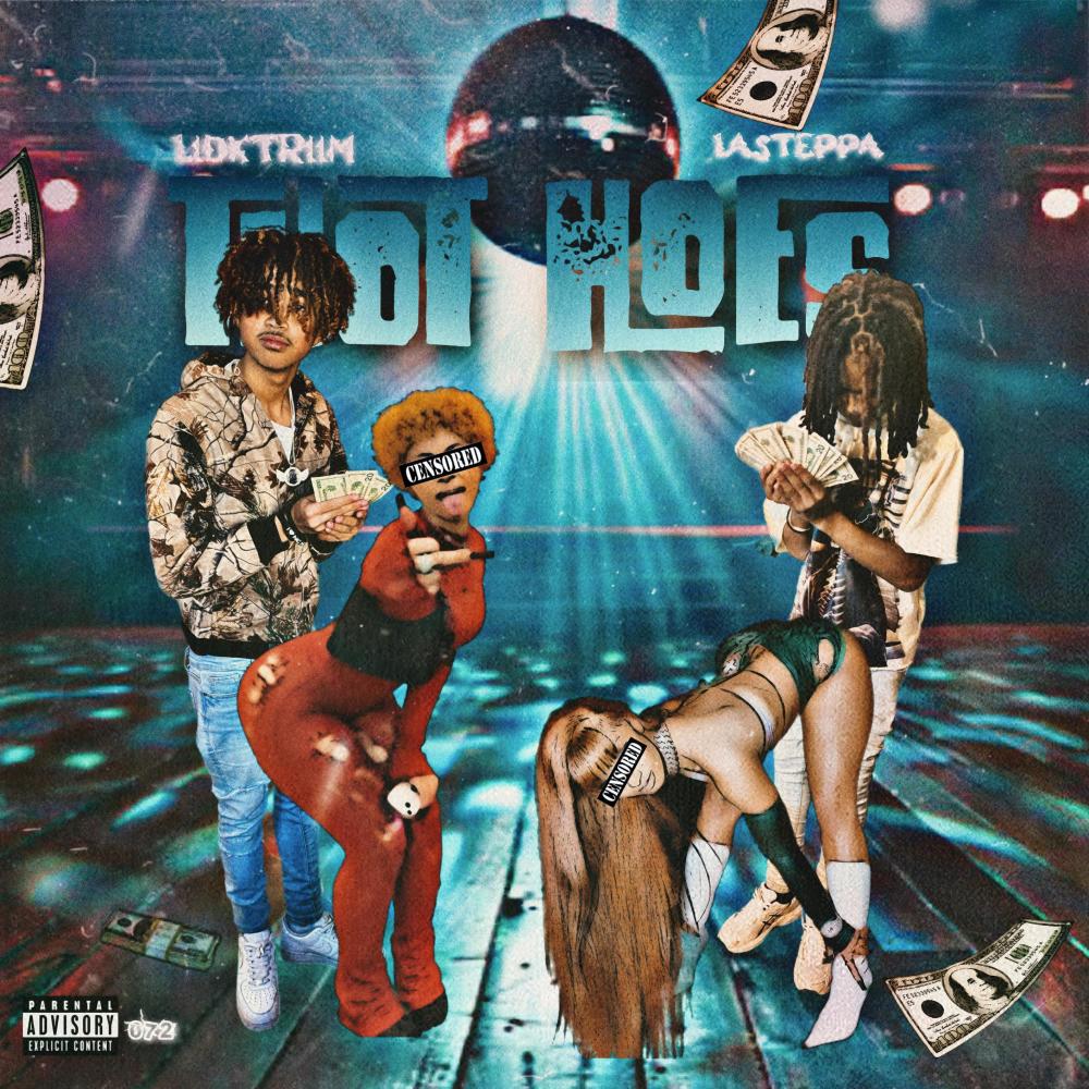 Thot Hoes (feat. LaSteppa) (Explicit)