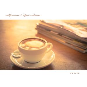 Afternoon Coffee Aroma dari Cuppin'