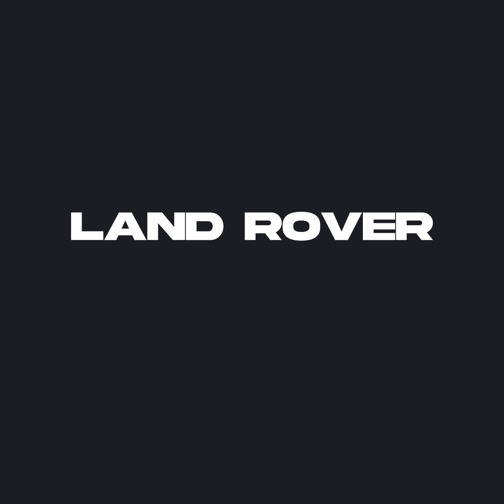 land rover