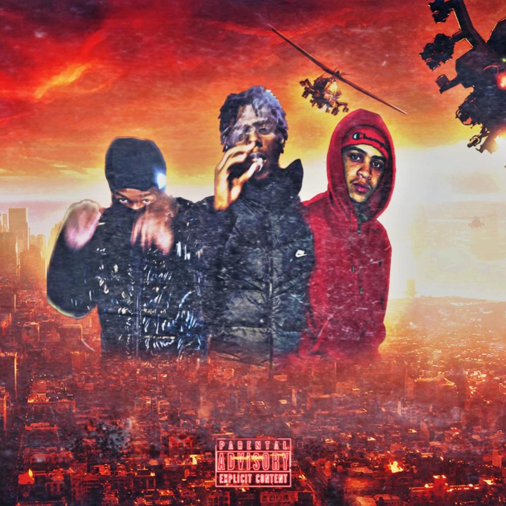 3 Man! (feat. 7limeBoy & SlattGang) (Explicit)