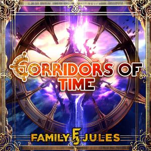 FamilyJules的專輯Corridors of Time