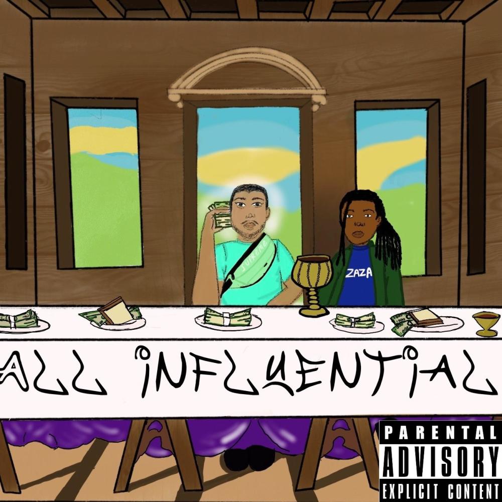Satisfied (feat. Skull-E) (Explicit)