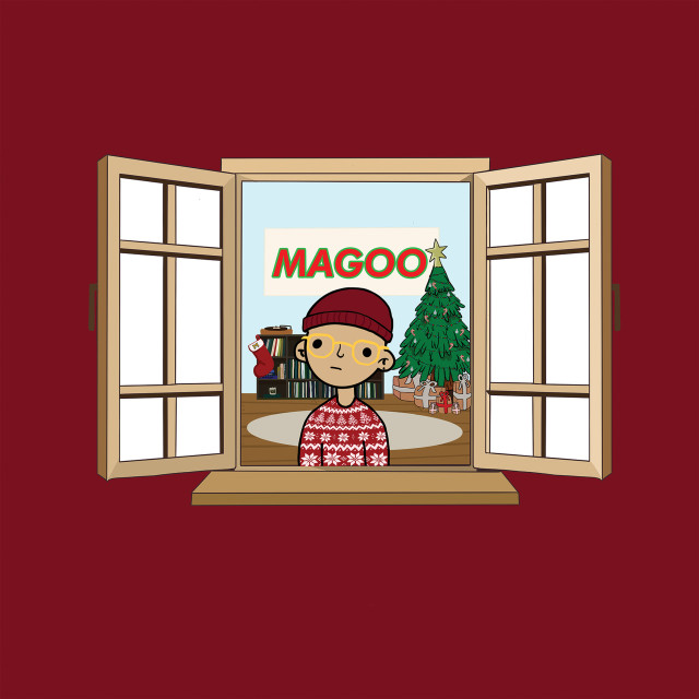 อัลบัม Season's Greetings ศิลปิน Magoo