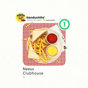 อัลบัม Clubhouse (Explicit) ศิลปิน Neeus