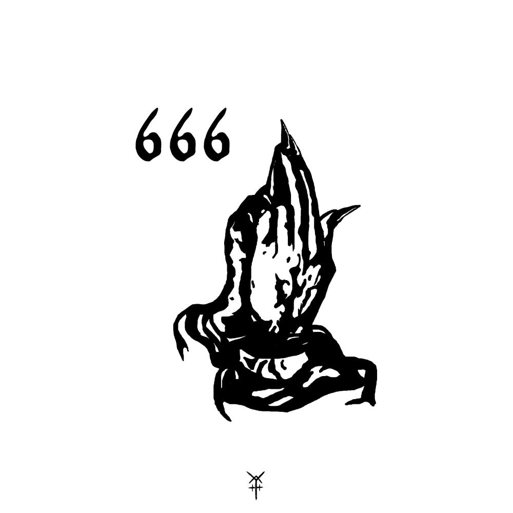 666 God (feat. Satanic Tea Co) (Explicit)