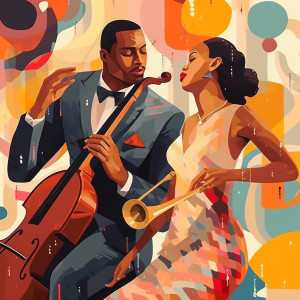 Jazz的專輯Historic District Melodies: Timeless Jazz Music