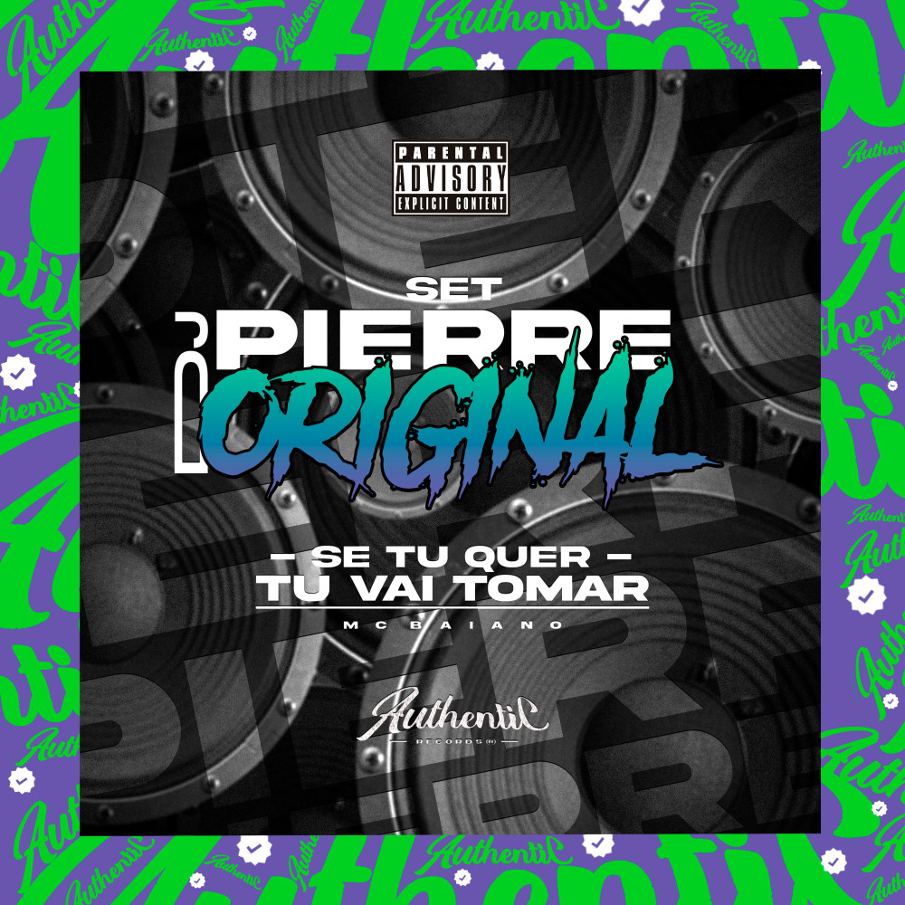 Se Tu Quer Tu Vai Tomar (Explicit)