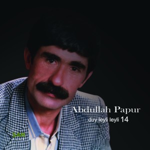 收聽Abdullah Papur的Aşkıma Benim歌詞歌曲