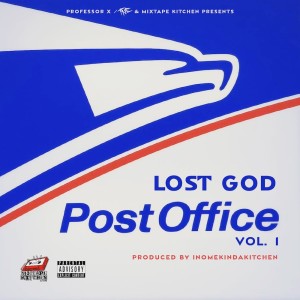 Album Post Office, Vol. 1 - EP from Lost God