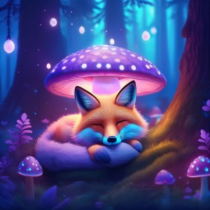 อัลบัม Lofi Sleep For Sweet Baby Dreams ศิลปิน The Baby Lullaby Kids