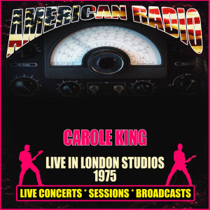 Live In London Studios 1975