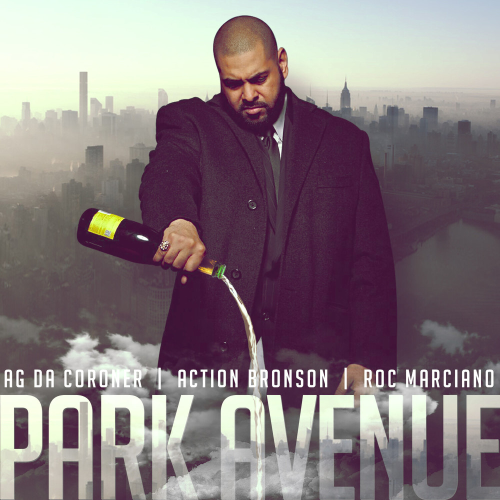 Park Avenue (feat. Action Bronson & Roc Marciano)