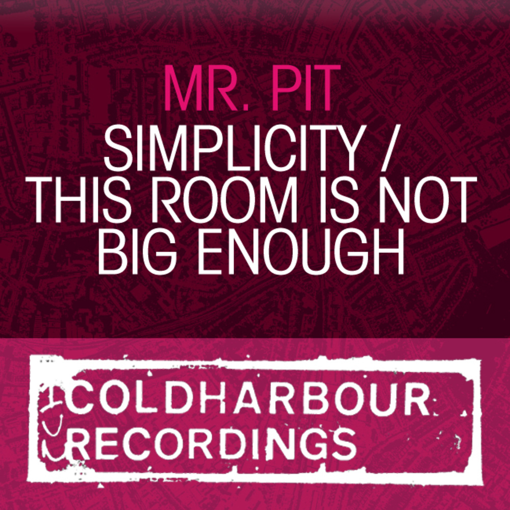 This Room Is Not Big Enough (Tech Mix)