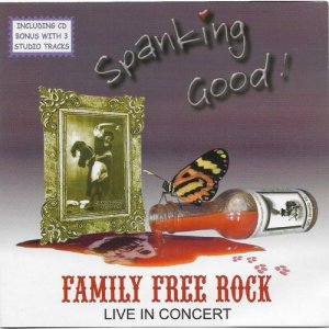 收聽Family Free Rock的The Butterfly Effect (Live)歌詞歌曲