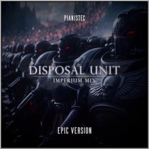 อัลบัม Disposal Unit - Milky Way Sweep (Warhammer 40k March: Imperium Mix) (Epic Version) ศิลปิน Pianistec
