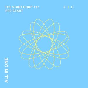 อัลบัม THE START CHAPTER: PRE-START ศิลปิน All In One