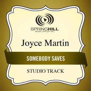 ดาวน์โหลดและฟังเพลง Somebody Saves พร้อมเนื้อเพลงจาก Joyce Martin Sanders