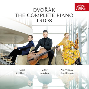 Boris Giltburg的專輯Dvořák: The Complete Piano Trios