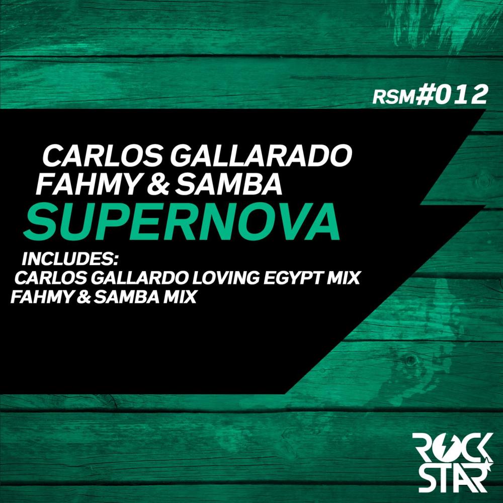 Supernova (Fahmy & Samba Mix)