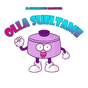 Album Olla Sueltame from El Experimento Macgyver