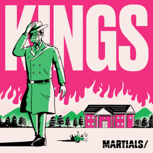 Dengarkan Kings lagu dari MARTIALS/ dengan lirik